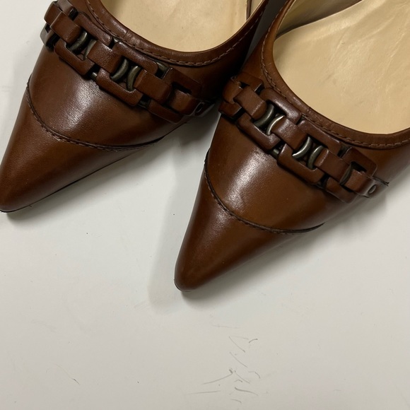 Cole Hann stunning kitten heels 9/40 - Picture 4 of 6